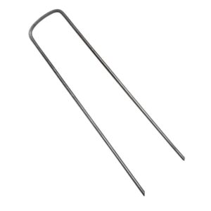 Approved Vendor LP C-STAKE Landscape Fabric Staple, 6 in