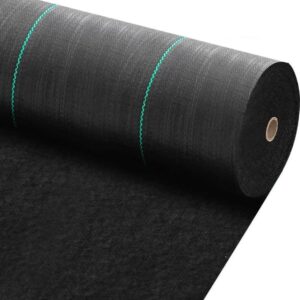 Approved Vendor LP B-6CLF Landscape Fabric, 6 x 300 ft, 4 oz, Spunbonded