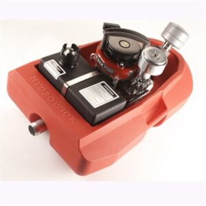 Mercedes Textiles 71WICKFT-200 WICK FT200 Portable Floating High-Pressure Fire Pump, 134 cc, 8 hp