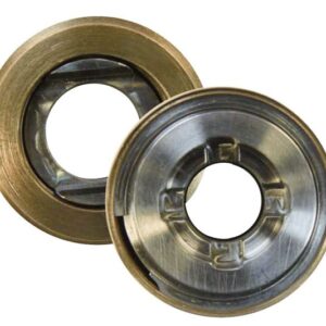 Waterax 700008 Aluminum Rotary Seal, For use with WATERAXpump ends (12-16S, 18-16S, 25-16S)