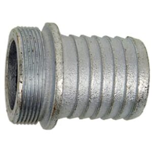 Green Line G31-200 Shank Coupling, 2 in, Male Pipe