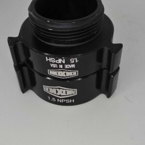 Dixon® N54-15S25W Aluminum Threaded Adapters, 11/2 x 21/2 in