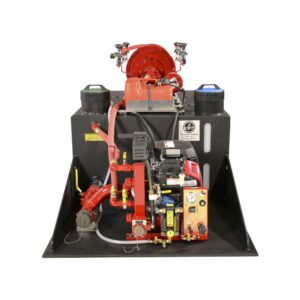 Scotty Firefighter 4171KIT "Through-The-Pump" Foam Eductor and Mixer Kit, Max 300 psi