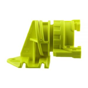 Scotty Firefighter 4056-15 Squall Wall Nozzle, 1-1/2 in NPSH, 15gpm, 20ft x 40ft at 100psi