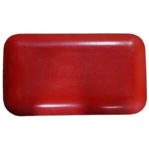 Ritchie 18426 Omni 5 Valve Chamber Cover, Poly, Red