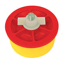 Ritchie 18470 Drain Plug, Nylon/Stainless Steel