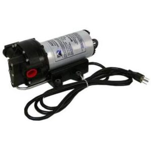 Aquatec 5512-1E12-J586 550 Series Delivery Pump, 3.2 gpm, 115 V, 1/2 in FIP