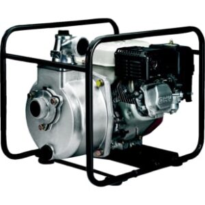 Koshin SERH50B High Pressure Pump, 2 in Outlet, 4.8 hp, Die Cast Aluminum