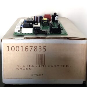 Lochinvar® 100167835 Main Integrated Control Board