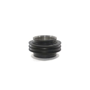 Western Rubber KPRR3412-SDR17 K Packer Tri-Seals, 5 in OD, SDR-17 x 3 in FIP
