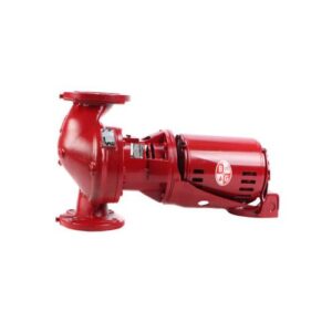 Bell & Gossett 105101 PD-37 Booster Pump, 135 gpm, 3/4 hp, 208 to 230/460 VAC, 3 Phase