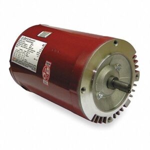 Bell & Gossett 169237 Power Pack Motor, Open Drip-Proof Enclosure, 1-1/2 hp, 208 to 230/460 VAC, 60 Hz, 3 Phase, 1725 rpm