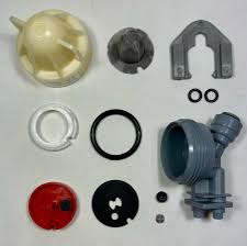 FPS 18045005R000 Nozzle and Venturi Assembly, For use with 3/4 hp and S-1 hp Units