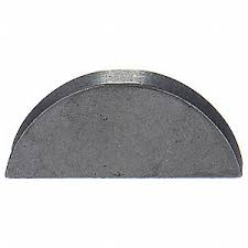 Goulds 4K489 Marlow Woodrufff Key