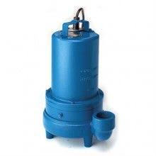 Barnes 105062 EH-L Submersible Effluent Pump, 600 V, 3 Phase