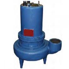 Barnes 132752 3SE-L Submersible Sewage Pump, 2 hp, 200/230 V, Cast Iron, 15.2/13.2 A, 3 Phase