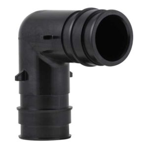 Uponor Q4762000 ProPEX® 90 deg Elbow, 2 in, F1960 Cold-Expansion PEX, Engineered Polymer