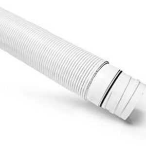 Aqseptence 1437 Well Screen, 2 in Pipe Size x 10 ft L, .020 in Slot Size, Male x Female,Vee-Wire, PVC