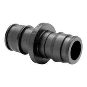Uponor Q4771507 ProPEX® Reducing Coupling, 1-1/2 x 3/4 in, F1960 Cold-Expansion PEX, Engineered Polymer