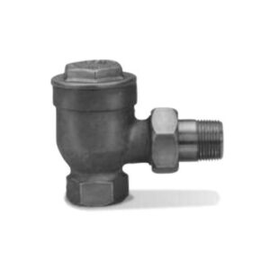 Bell & Gossett 402006 17C-3 Specialty Bear Trap, 3/4 in, NPT, 25 psi, Stainless Steel