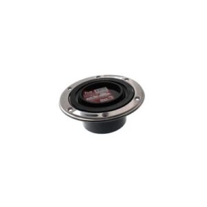 Sioux Chief 884-ATM Closet Flange, 4 in ID 7.13 in OD, 3 in Pipe, ABS/PVC