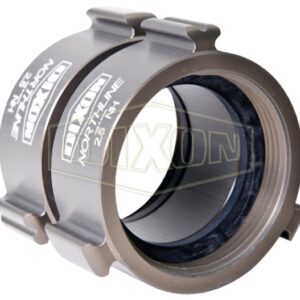 Dixon® N35-25W25W Swivel Rocker Lug, 2-1/2 in, Hardcoat Aluminum