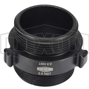 Dixon® N36-25F25F Style N36 Adapter, 2-1/2 in, MNST, Aluminum