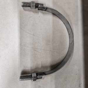 Maass Midwest 003004 Pitless Adapter Bracket, 5 in OD