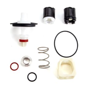 Watts® 0887298 RK009T Total Valve Repair Kit, For use with 1/4 and 1/2 in 009 Series Backflow Preventers
