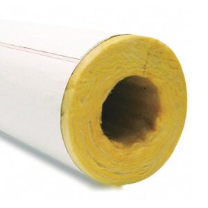 Approved Vendor 03-FG.5X.5 Pipe Insulation, Fibreglass, 1/2 in, 3/4 in CTS