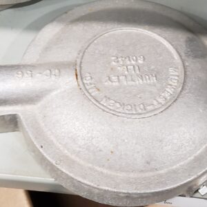 Maass Midwest 952706 Dicken Aluminum Well Cap