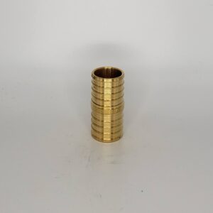 CB Supplies 784029007 Transition Coupling, 3/4 in, PEX, Brass, Lead-Free