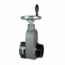 Dixon® AHGV250W-I Hydrant Gate Valve, 2-1/2 x 2-1/2 in, 175 psi, Aluminum Body