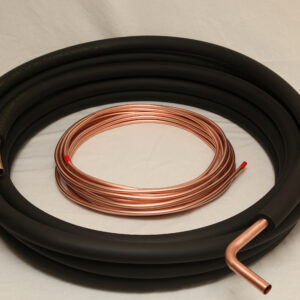 Great Lakes Copper 015541 EZ-Roll Line Set, ACR General Purpose, 3/8 x 7/8 x 3/8, 25 Feet