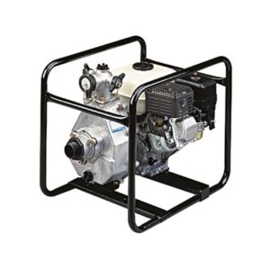 Tsurumi Pump THP-4070HA THP Driven Pumps, 1-1/2 in Inlet