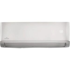 Continental CDHAS22-18-I Mini-Split Heat Pump Indoor Unit, Ductless, 18000 Btu/h, Electric, White