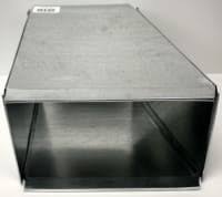Metal-Pac C192160 Duct Plenum, 19-3/4 x 21-1/4 in