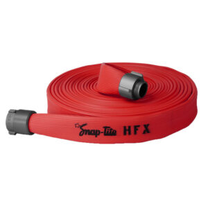 Snap-Tite by Dixon® HFX17X50R15IZ HFX Hose With Nitrile Rubber 1-3/4 in ID x 50ft, Red, NPSH Ends