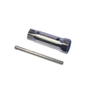 Mercedes Textiles 78T-SPKW-1316 Spark Plug Wrench, 13/16 - 1 in