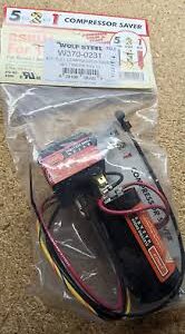 Continental W370-0231 Compressor Saver Hard Start Kit, 1.5 - 2.5 Ton