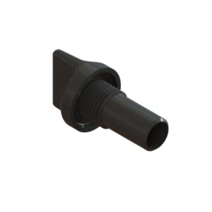 Waterax 800195 VSC117 Plug, 1/4 in Drain, Versax