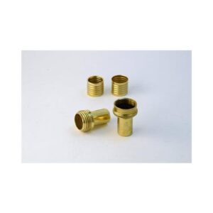 Mercedes Textiles 5512GHTKIT Coupling Kit, 3/4 in, GHT