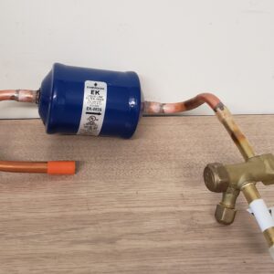 Continental W010-4667 Liquid Line Assembly, 3/8 in