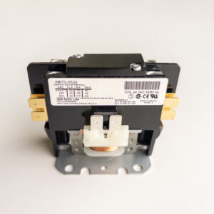 Continental W670-0524 A/C Contactor Terminal, 1-Pole, 30 A, 24 V