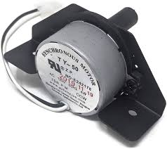 Continental W435-0107 Axial Motor, 1/6 hp, 810 rpm