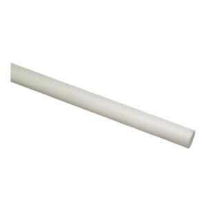 CB Supplies 747510020 VIPERT™ Potable Water Tubing, 1 in, 20 ft Length, PE-RT, White