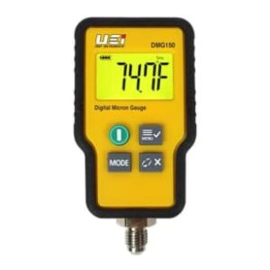 UEi Test Instruments™ 128046 Digital Micron Gauge, 700 psi, ±10 % Accuracy