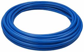 CB Supplies 747305100 VIPERT™ Potable Water Tubing, 1/2 in, 100 ft Roll, PE-RT, Blue