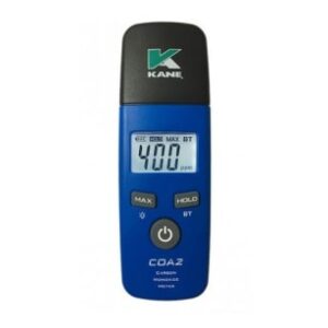 UEi Test Instruments™ KANECOA2 Carbon Monoxide Detector, Carbon Monoxide Gas, 1 to 999 ppm Detection, Audible Alarm