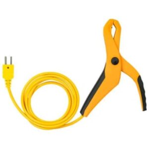 UEi Test Instruments™ ATTPC4 Pipe Clamp Probe, Yellow